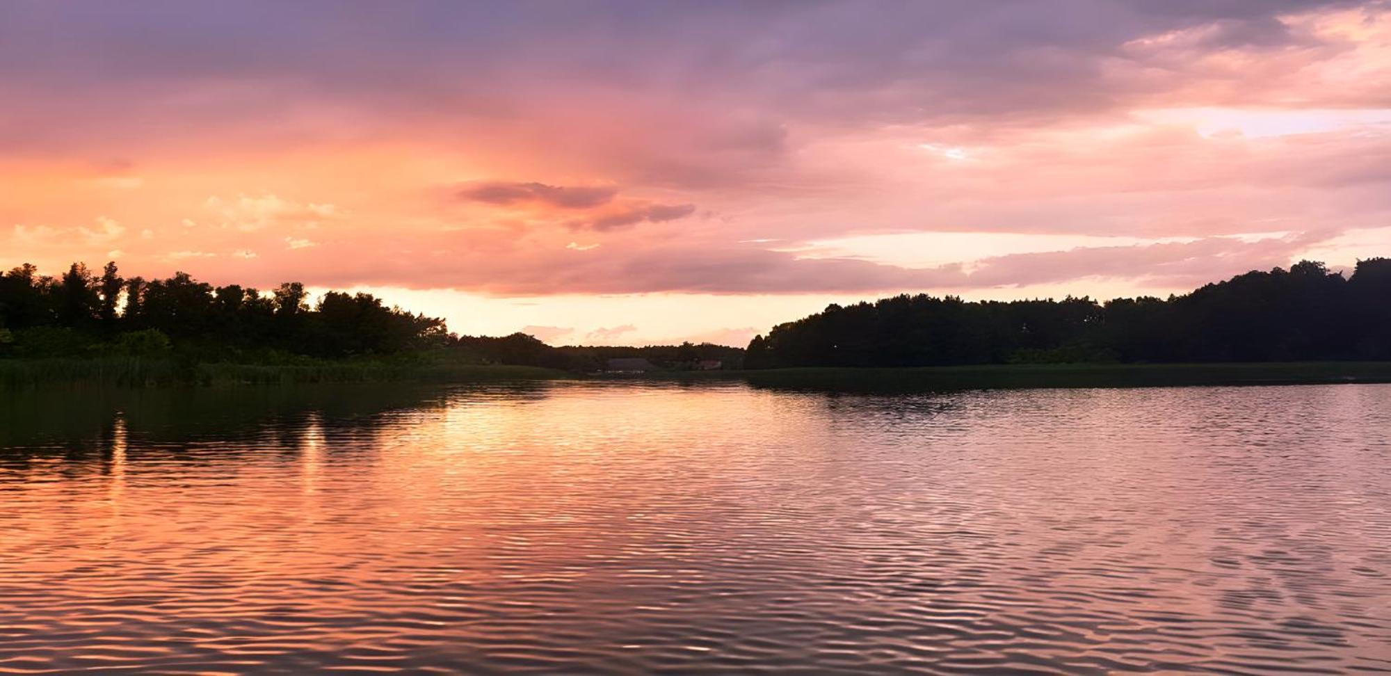 Wrzosowy Mlyn - Twoje Miejsce Nad Jeziorem Мєндзижеч Екстер'єр фото